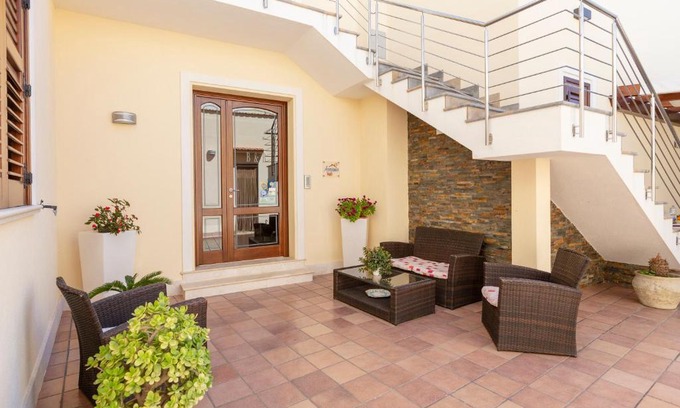 Castelluzzo Bed & Breakfast | Bed&Breakfast Acasamia