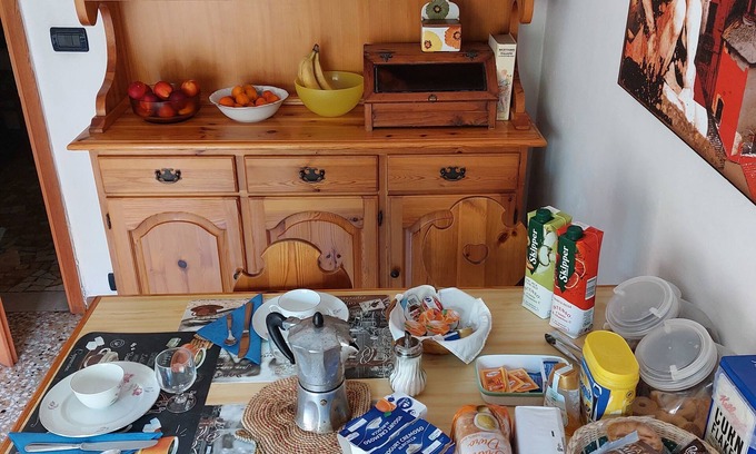 Bolognina Bed & Breakfast | Bed&Breakfast Arcobaleno