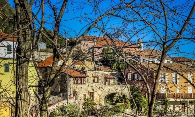 Arnasco Bed & Breakfast | bed&breakfast Cà di Vissai Arnasco (SV)