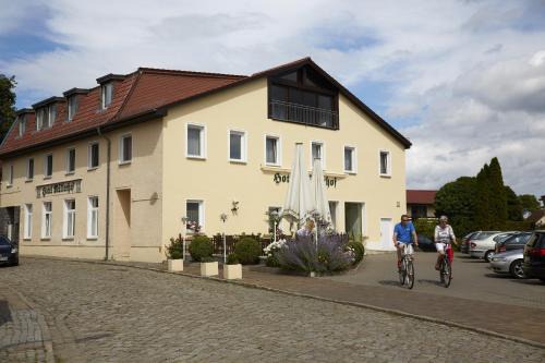 Caputh Hotel | Bed & Breakfast Hotel Müllerhof