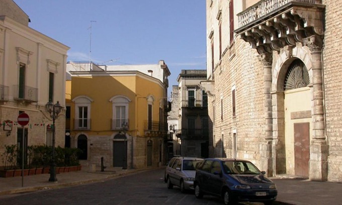 Andria Bed & Breakfast | Bed & Breakfast Palazzo Ducale