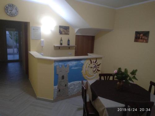 Torre Ovo House | Bed Daniele