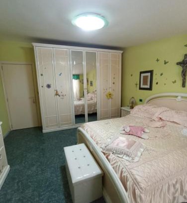 Acciaroli Bed & Breakfast | Bed fiorella