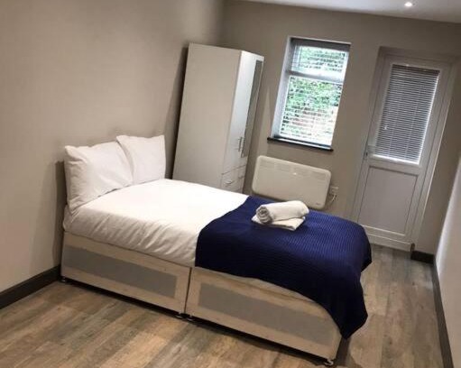 London Borough of Hounslow Apartment | Bedfont House
