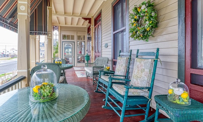 Cape May Bed & Breakfast | Bedford Inn