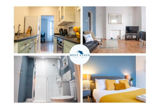 Kempston Apartment | Bedford Rd Apartment Ideal for Hospital & Town Centre