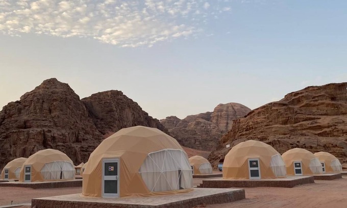 Wadi Rum Hotel | Bedouin life
