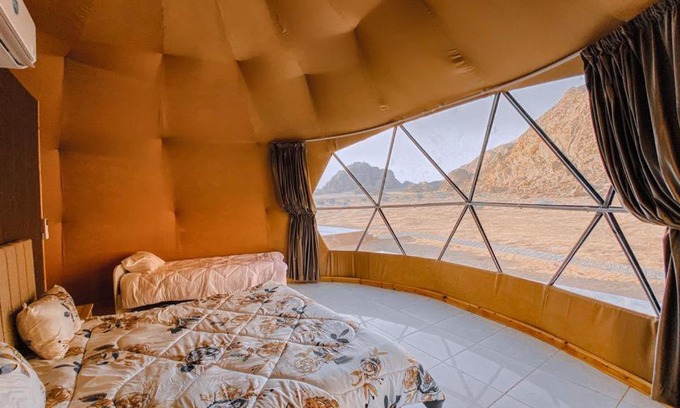 Wadi Rum Other | Bedouin oasis