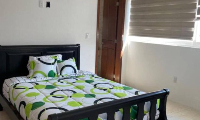 Oaxaca Apartment | BEDROOM #2 @Hostal los Gomez