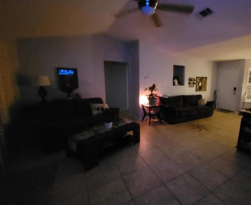 Ono Island House | Bedroom Four minutes from beach
