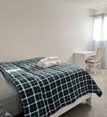 Southwest Edmonton House | Bedroom in Southwest A