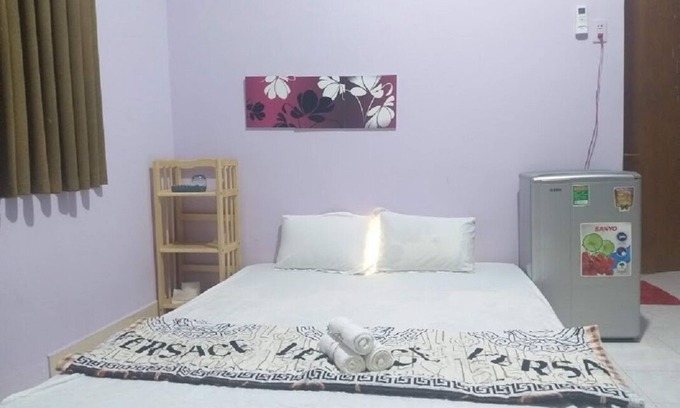 District 3 Hotel | Bee.Bee Homestay (Deluxe DOUBLE BALCONY Giường Đôi với Ban công