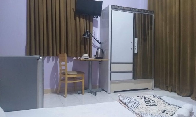 District 10 Hotel | BEE.BEE HOMESTAY (DOUBLE ROOM WINDOW CHEAP (ĐÔI CỬA SỔ)