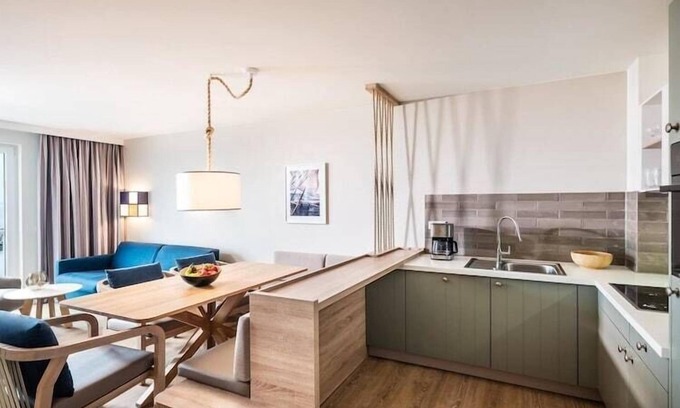 Boltenhagen Apartment | BEECH Resort Boltenhagen