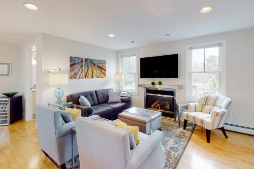 Provincetown Apartment | Beech Tree Retreat