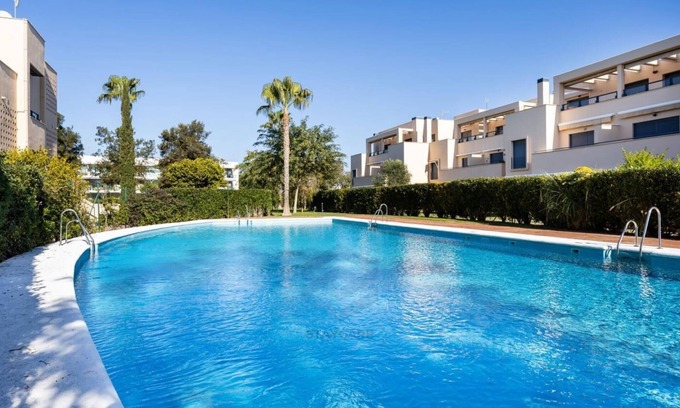 Rota Apartment | Beethoven free parking by staycare