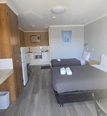 Bega Hotel | Bega Southtown Motor Inn