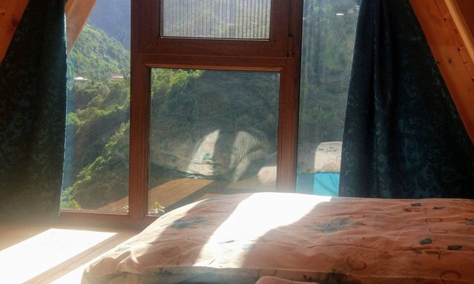 Ayder Cabin | Begi Apart Bungalov