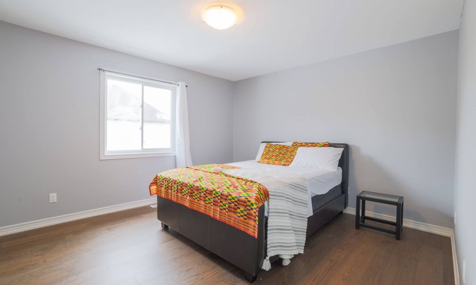 Niagara Falls House | Begotten, a home away from home