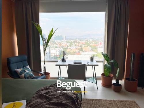 Granada Apartment | Beguest Suite Parques Polanco