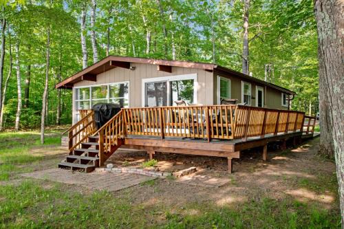 Manitowish Waters House | Behnkes Bungalow