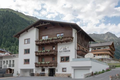 Galtur House | Beim Kathrein - inklusive SILVRETTA Card Premium