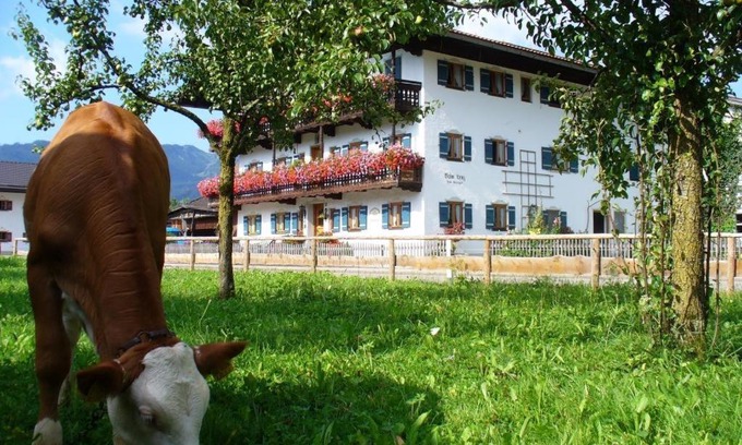 Schleching House | Beim Lenz