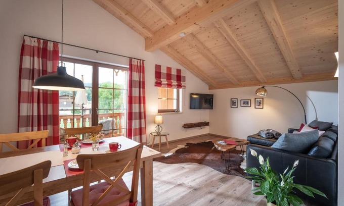 Niederaudorf Apartment | Beim Neuner - Zeit zu zweit