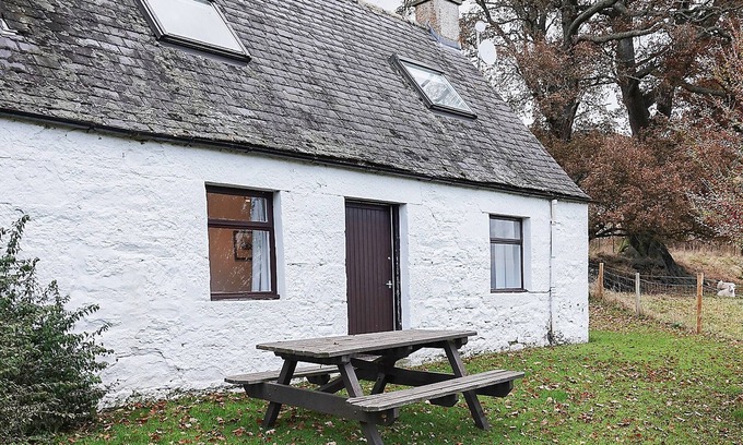 Marybank Cottage | Being set on the Brahan Estate makes for an exceptional holiday base.