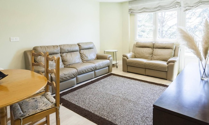 Muros Apartment | Beirario apartment with terrace
