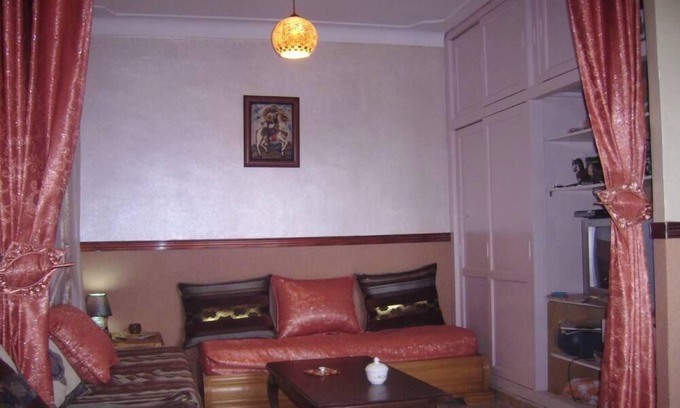 Bejaia Apartment | BEJAIA CENTER-VILLE animated (appt with panoramic views)