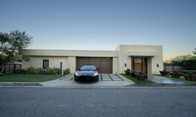 Bel Air House | Bel Air 007