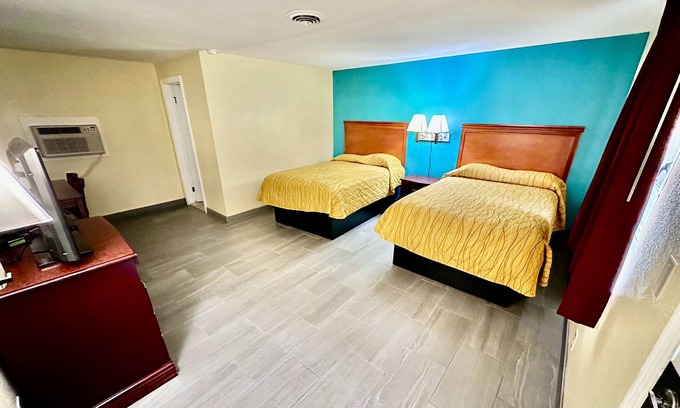 Tuscaloosa Hotel | Bel-Aire Motel Tuscaloosa