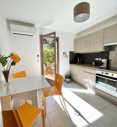 Santa-Reparata-di-Balagna Apartment | Bel appartement au calme