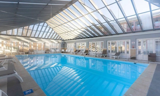 Le Touquet-Paris-Plage Apartment | Bel appartement T2 rénové pour 4 pers avec piscine tennis parking wifi 148