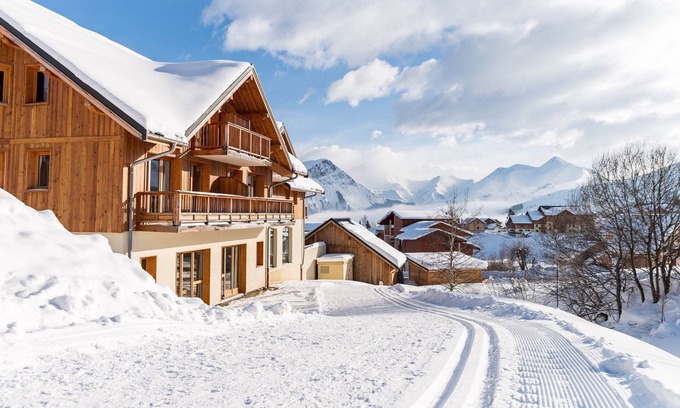 La Toussuire Condo | Bel Appart - Pied des Pistes + Accès Piscine