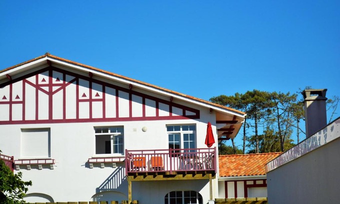 Soulac-sur-Mer Apartment | Bel appart T3 ,100 m de l’océan , centre ville