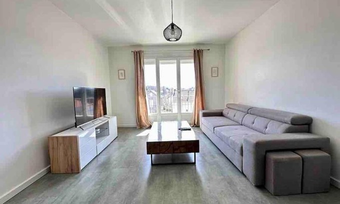 Limoges Apartment | Bel appartement 2 ch - DABNB