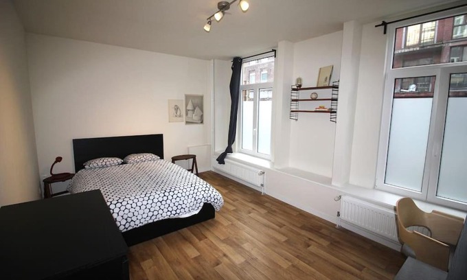 Outremeuse Apartment | Bel appartement 2 chambres avec terrasse