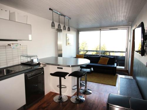 Chamrousse Apartment | Bel appartement 3 pièces + cabine, pied des pistes, Chambrousse - FR-1-549-21