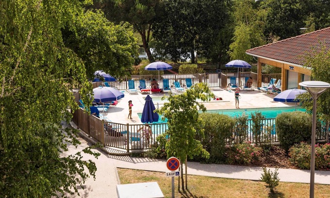 Hourtin Port Condo | Bel Appartement | Accès piscine | Sur le lac !