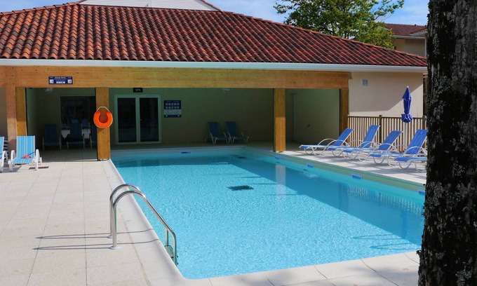 Hourtin Port Condo | Bel Appartement | Accès piscine | Sur le lac !