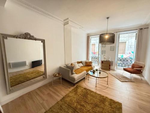 La Celle-sous-Gouzon Apartment | Bel appartement au centre ville de Carpentras