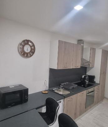Belfort Apartment | Bel appartement Belfort centre-Gare