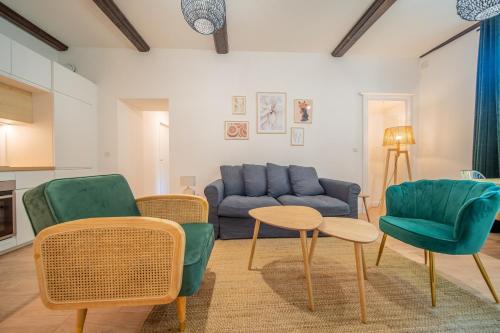 Metz-Centre – Ancienne Ville Apartment | Bel appartement coeur de ville