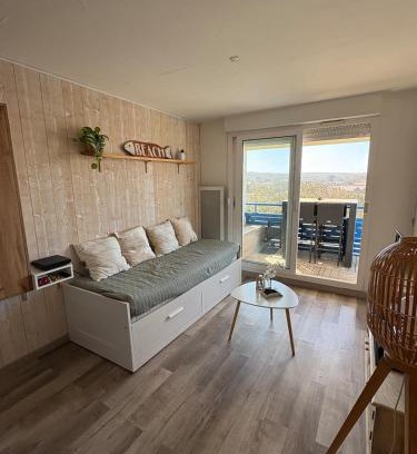 Lacanau-Ocean Apartment | Bel appartement en bord de mer