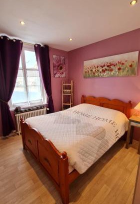 Veules-les-Roses Apartment | BEL APPARTEMENT CENTRE VEULES LES ROSES 1 CHAMBRE MER 300 M