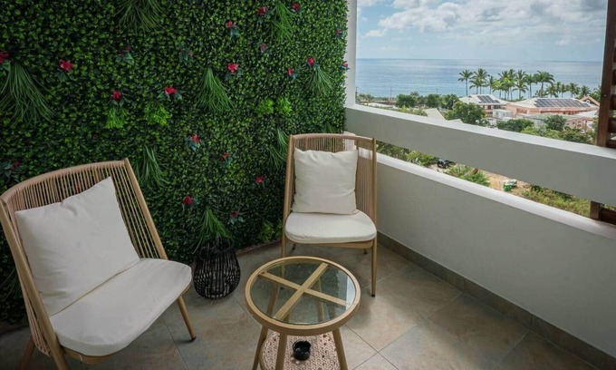 La Possession Apartment | Bel Appartement vue mer - Mafat'appart