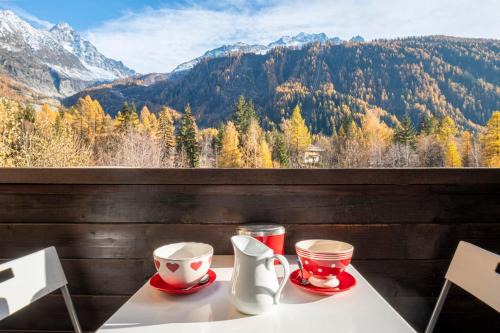 Argentiere Apartment | Bel Apt Near The Slopes Argentiere