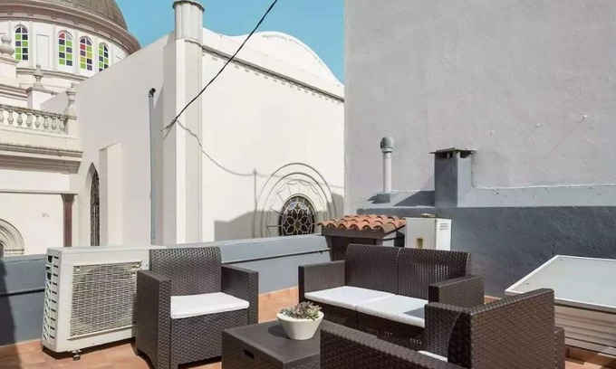 Historical Center House | Belvilla by OYO La VicarÃ­a
